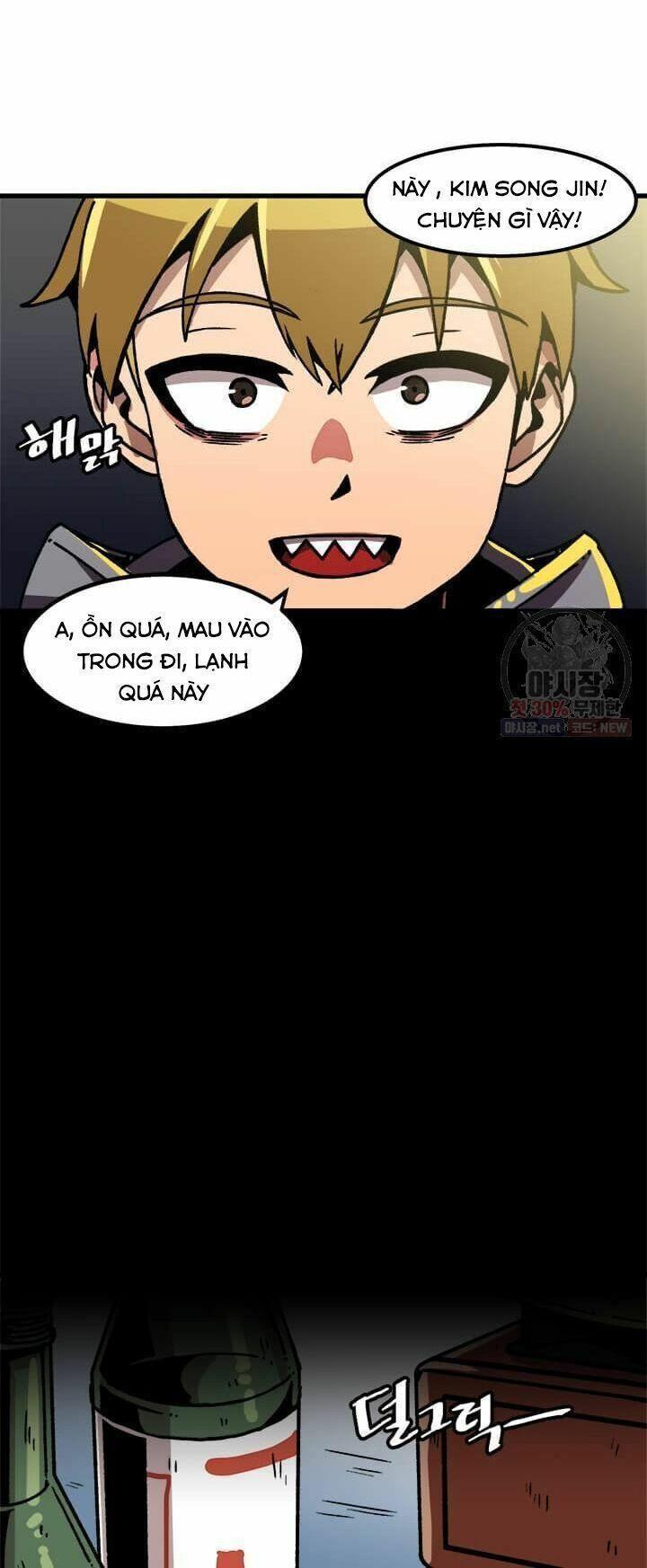 lên cấp một mình chapter 43 30