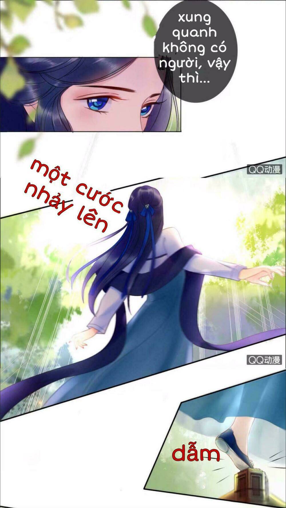 sủng phi của vương chapter 25 9