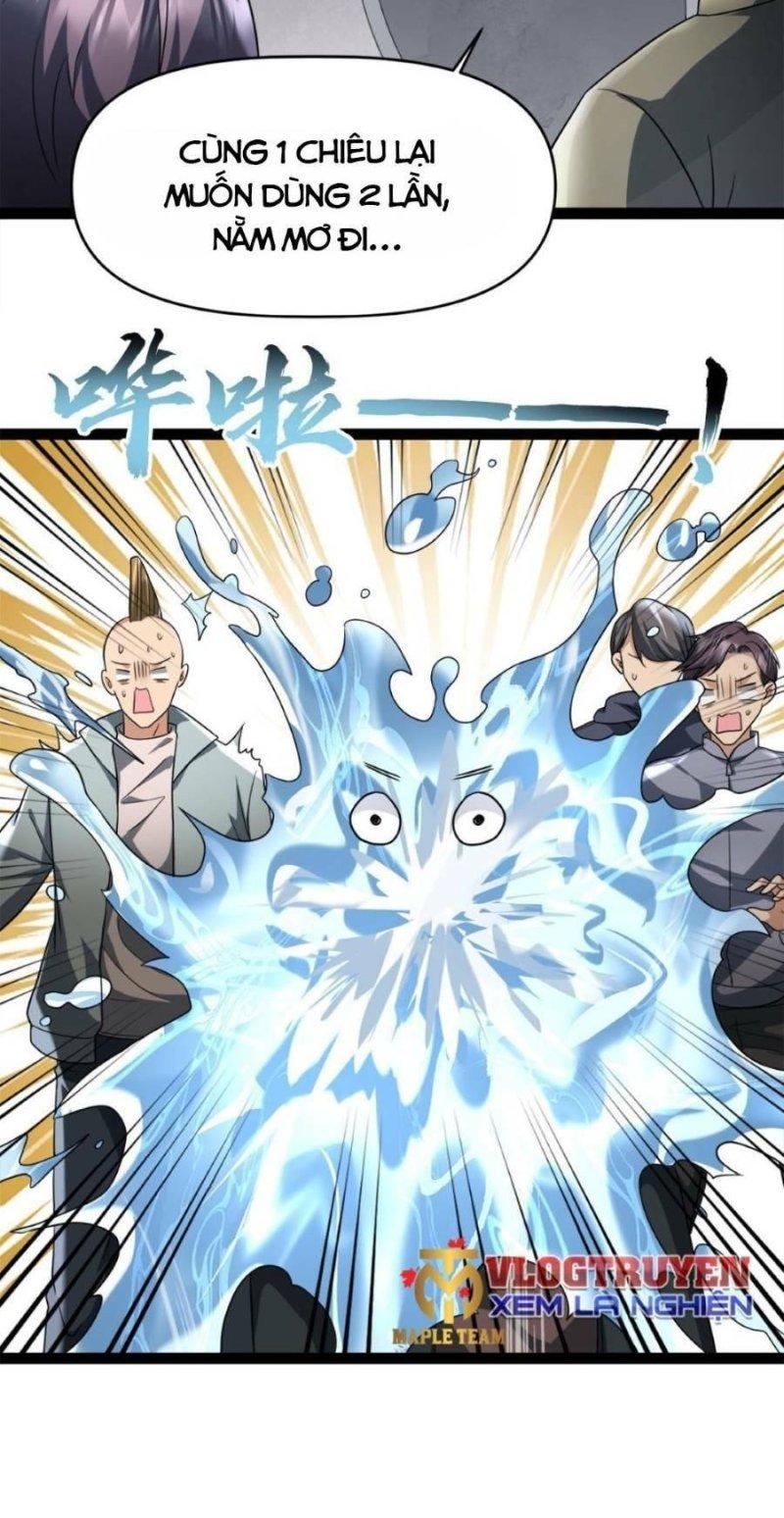 đóng băng toàn cầu: tôi gây dựng nên phòng an toàn thời tận thế chapter 14 10