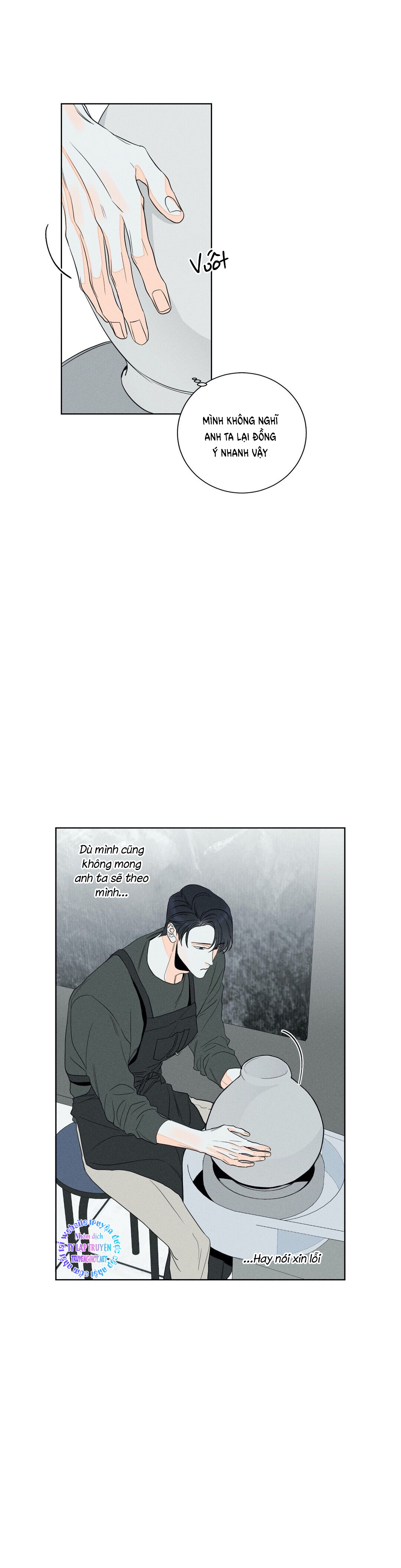 cậu vẫn thích tôi chứ? chapter 5 5