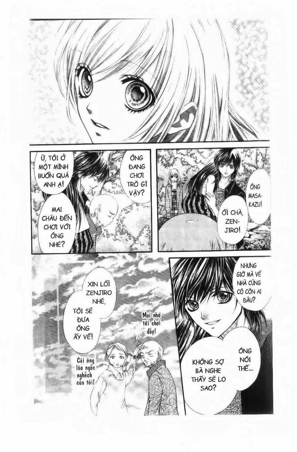 tôi là yamada zenjiro chapter 8 39