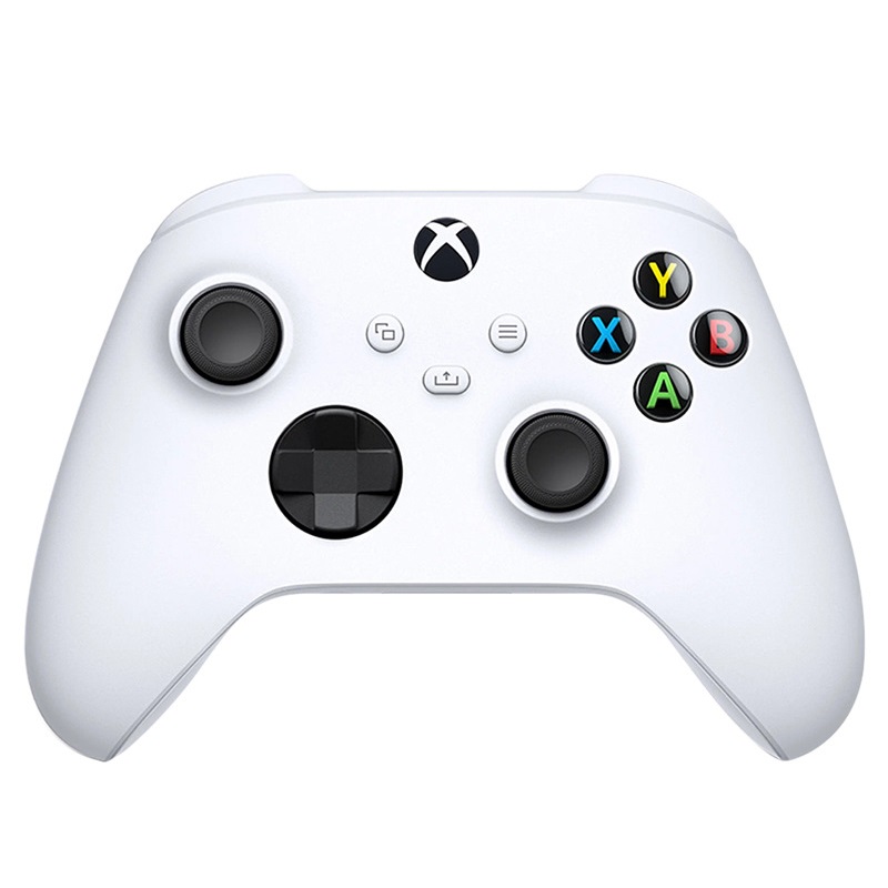 Gamepad Không dây Bluetooth Xbox One X White - cho máy tính, laptop, smartphone, máy tính bảng, máy game