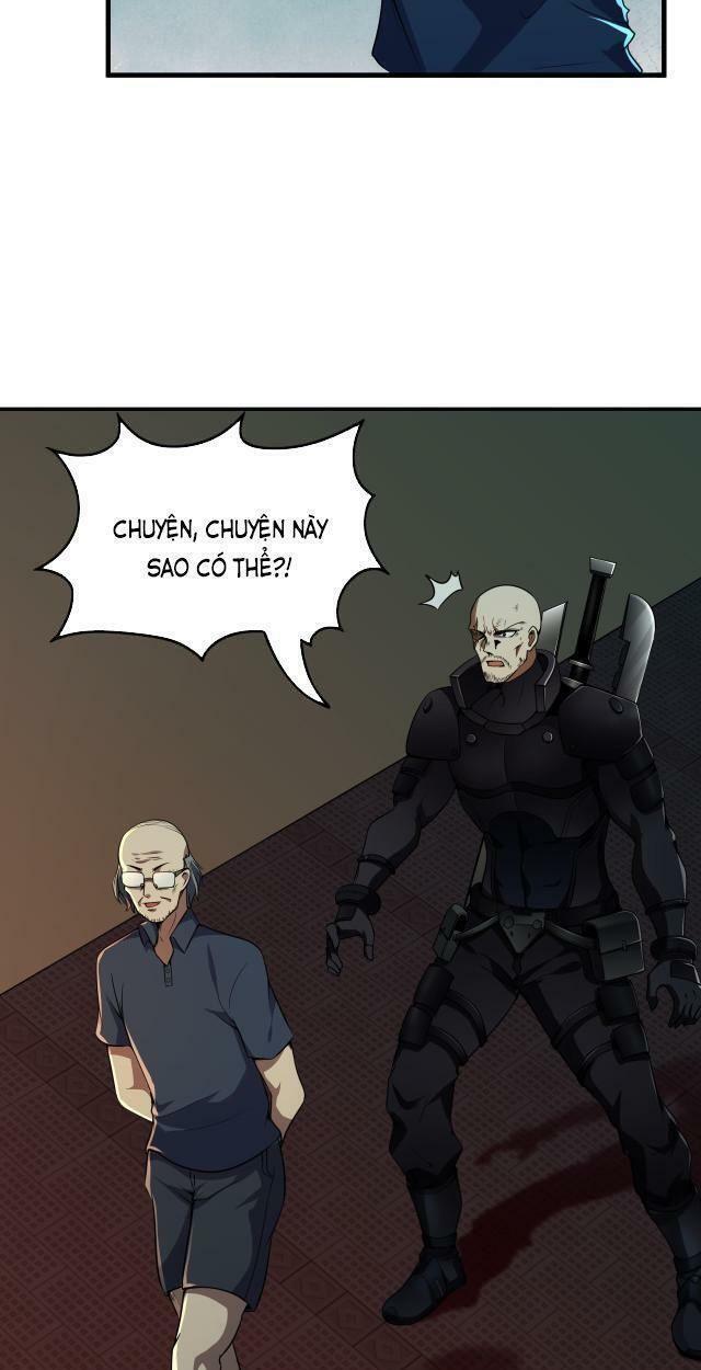 quái vật nhạc viên chapter 0 20