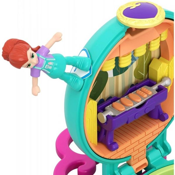 Đồ Chơi Polly Pocket Chiếc Túi Thần Kỳ Tí Hon 4 GKJ43/GKJ39