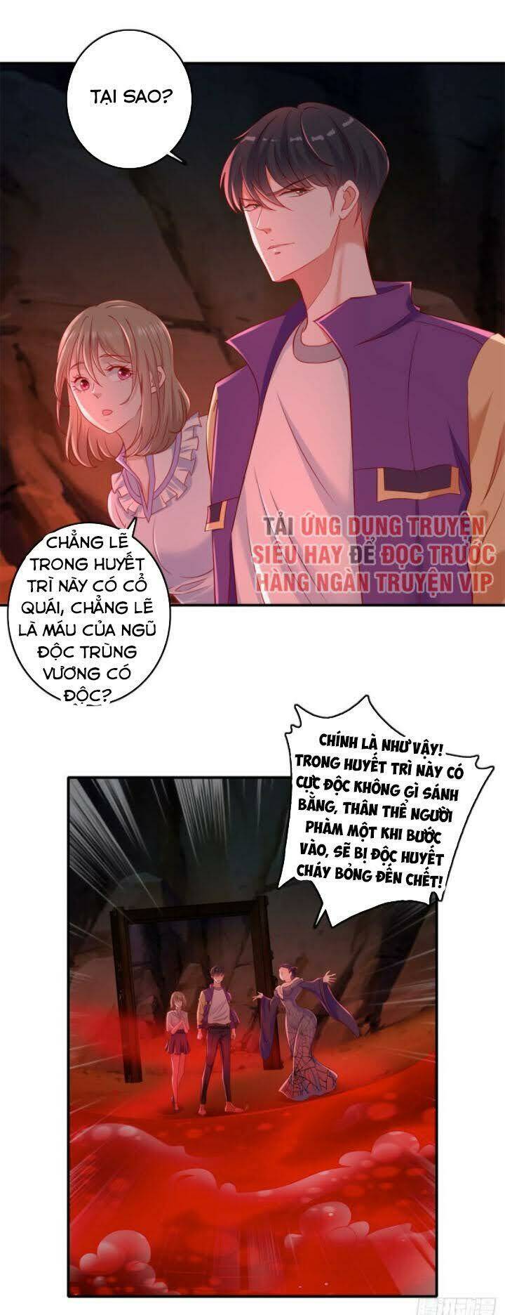 trùng sinh chi thần đế quy lai chapter 29 5