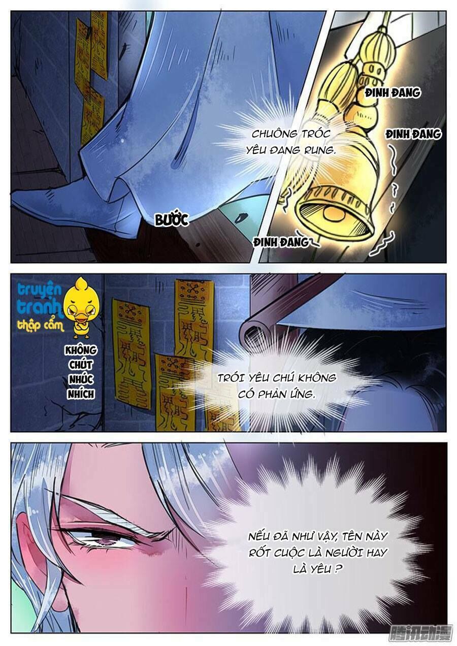 họa bì sư chapter 22 9