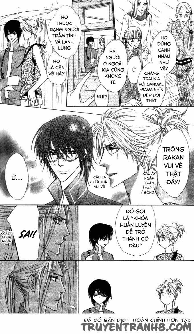 kim cương bạc chapter 27 18