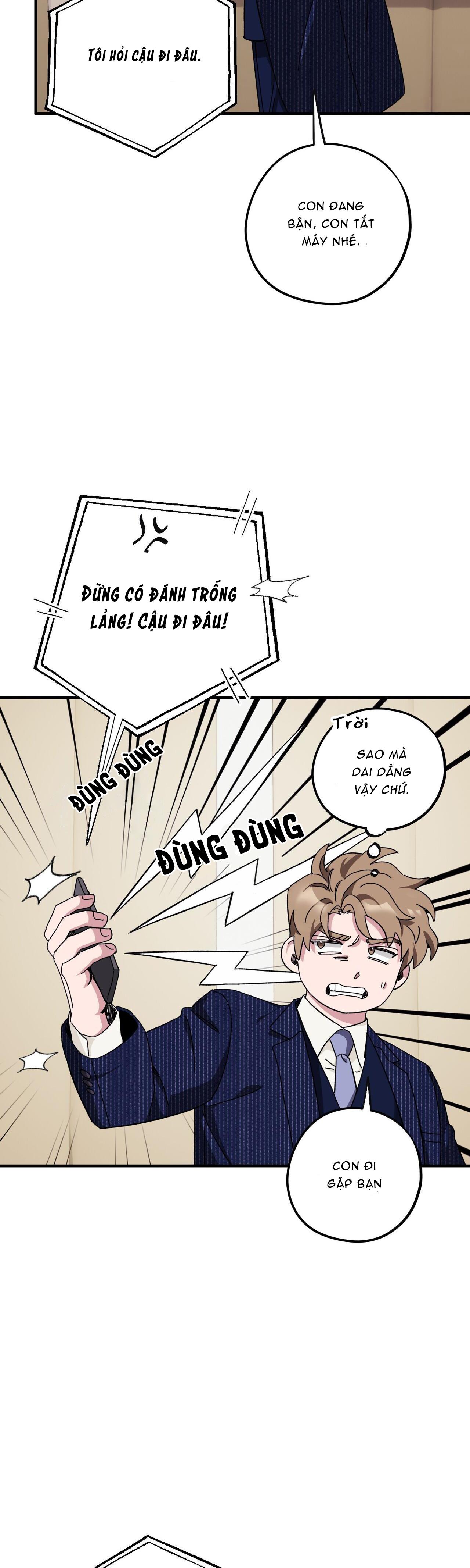 làm dâu nhà tài phiệt họ kang chapter 35 15