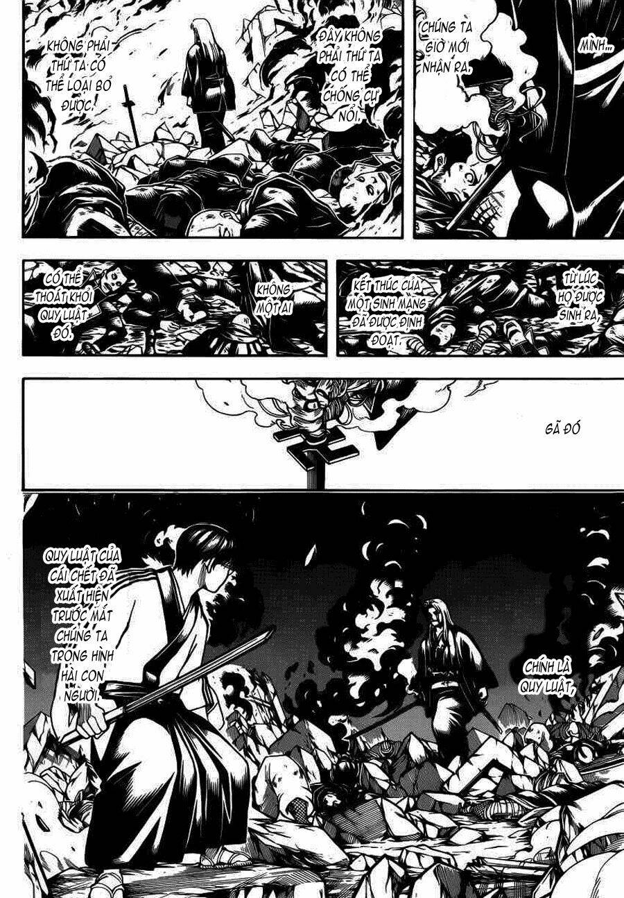 gintama - linh hồn bạc chapter 662 10