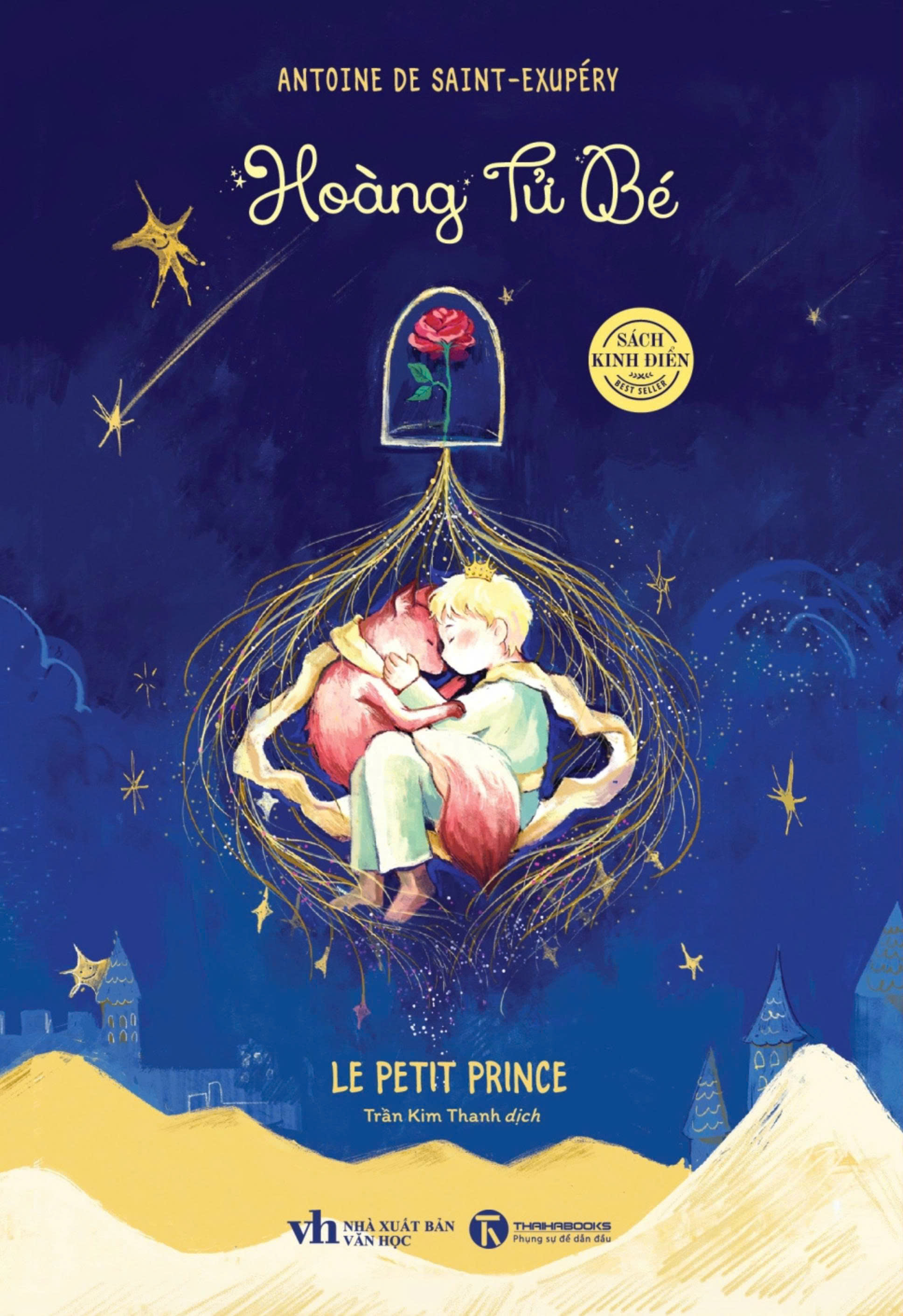 Sách - Hoàng tử bé