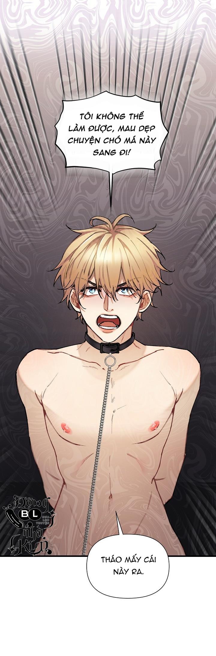 chuyến tàu điên cuồng chapter 32 13