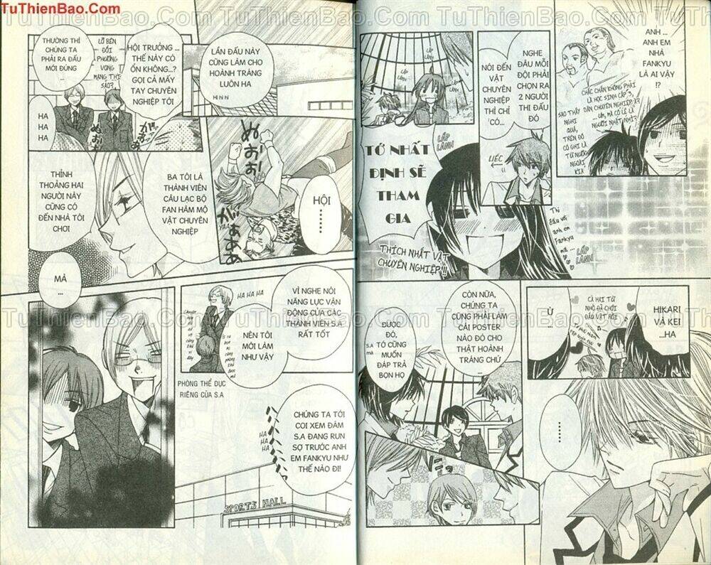 s a - lớp học ưu tú chapter 2 9