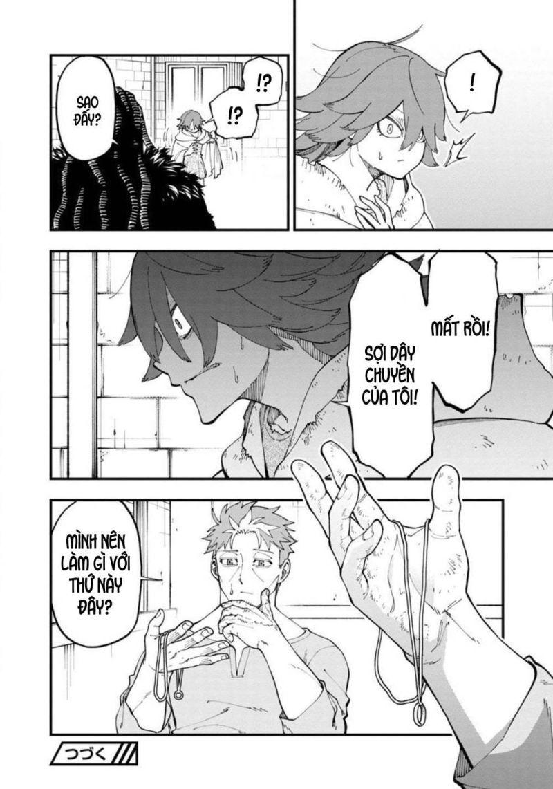 ông chú làng quê trở thành thánh kiếm - dủ chỉ là một thầy giáo kiếm thuật ở quê nhưng đám đệ tử vẫn không buông tha chapter 13 34