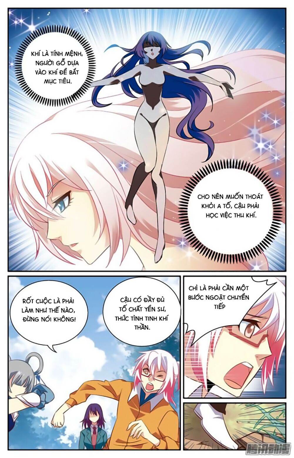 hình nhân đế quốc chapter 11 10