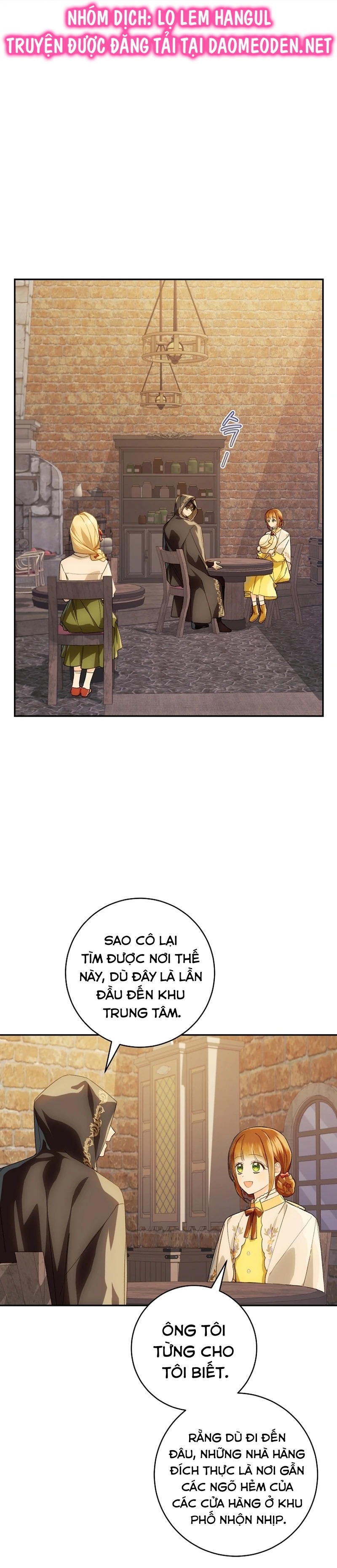 nông trại nằm cạnh hoàng cung chapter 74 23