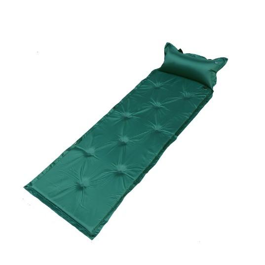 Đệm hơi bật tự động, đêm hơi tự bơm văn phòng, đệm hơi dã ngoại, đệm hơi cắm trại, đệm hơi trong lều