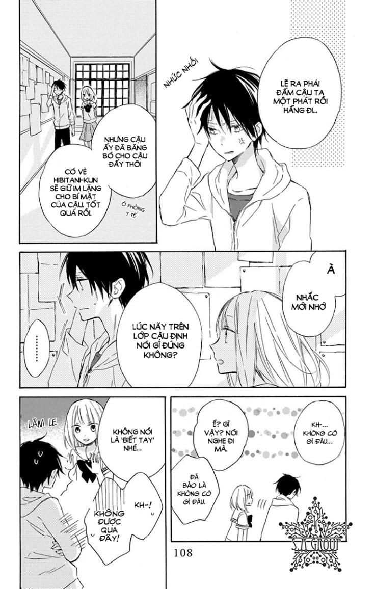 majo-kun to watashi chapter 3 28
