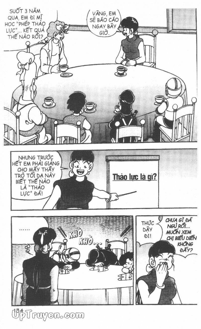 đội quân nhí nhố chapter 23 136