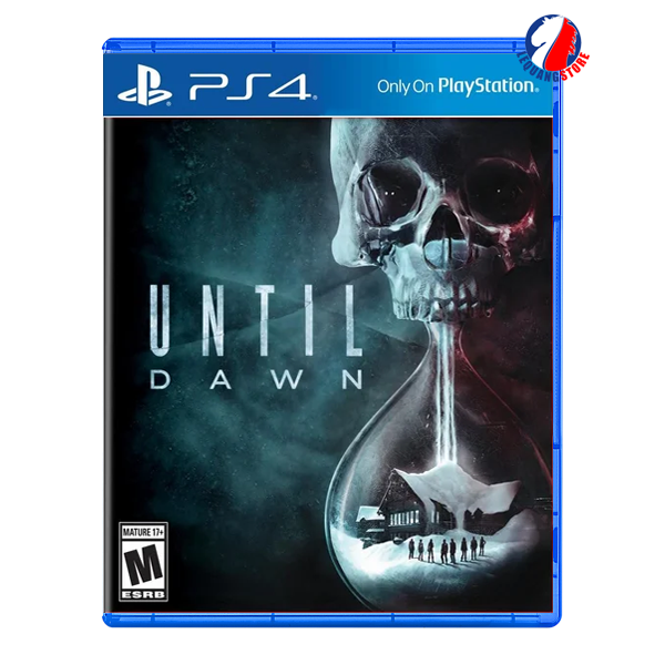 Until Dawn - PS4 - Hàng Chính Hãng