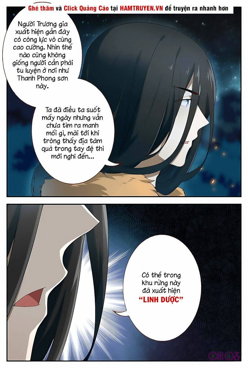 võ thần không gian chapter 11 3