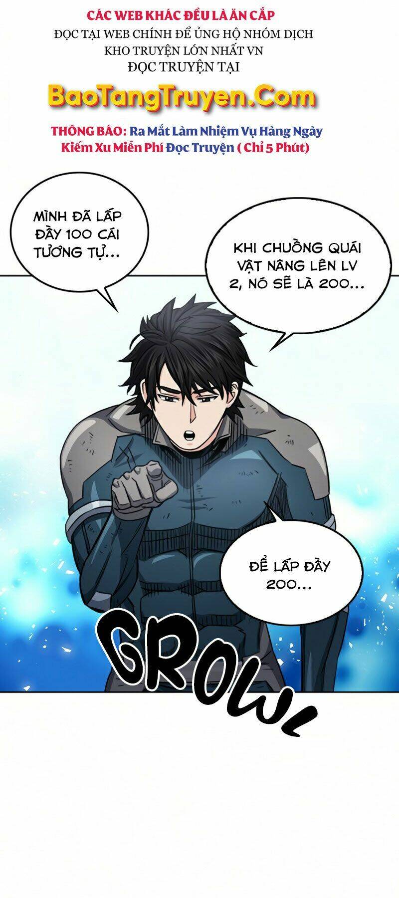 Druid Tại Ga Seoul - Người Hóa Thú Chapter 51 43