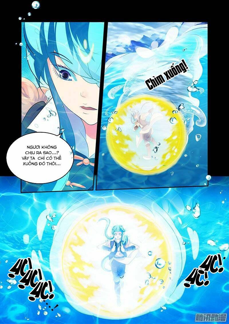 mãng hoang kỷ chapter 33 21