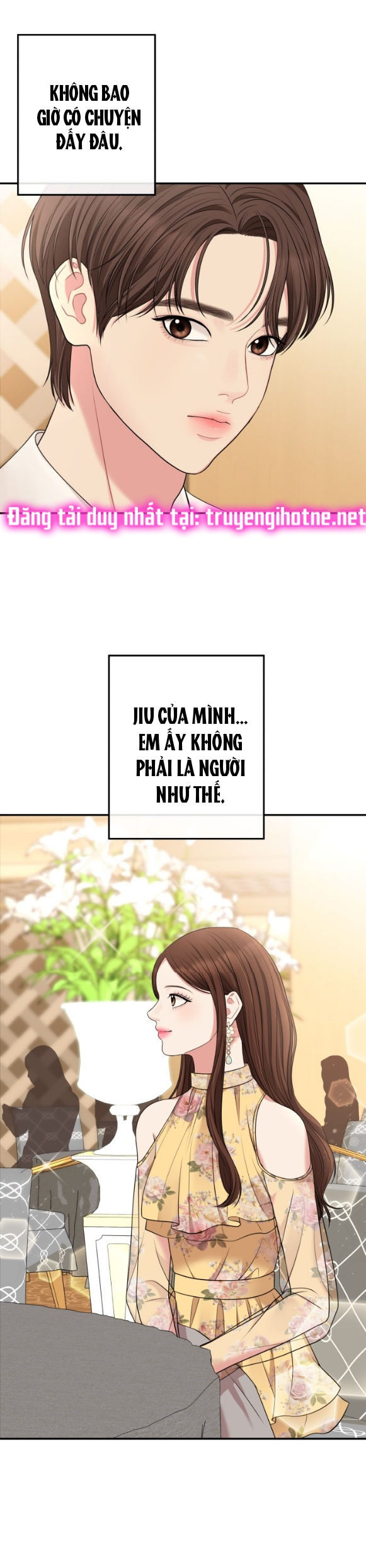 gửi em người đánh cắp những vì sao - to you who swallowed a star chapter 45.2 20