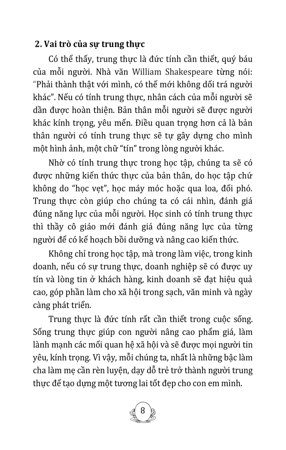 Kỹ Năng Giúp Trẻ Trung Thực