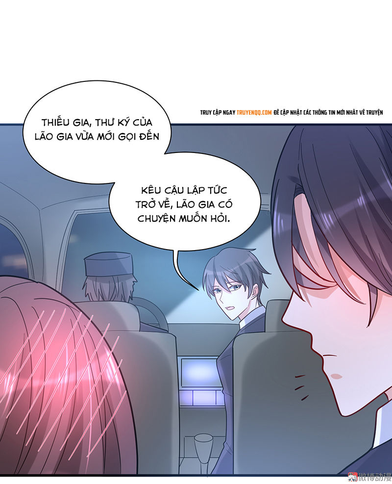 tổng tài truy thê: phu nhân lại chạy trốn chapter 16 6