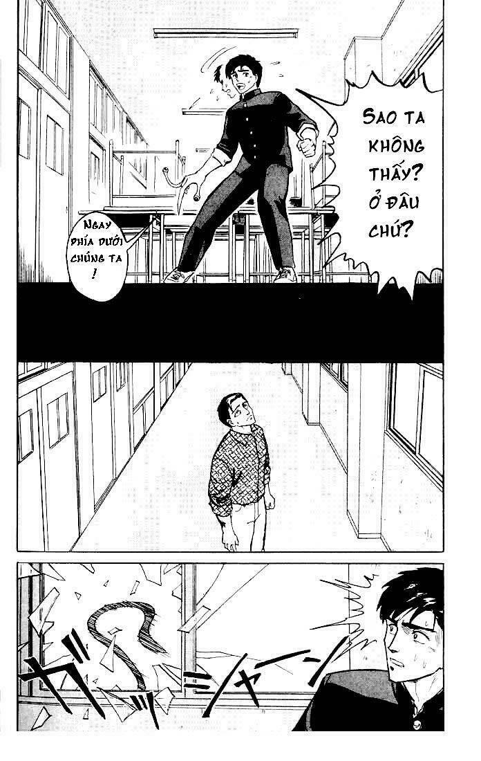 kiseijuu - ký sinh vật chapter 7 23