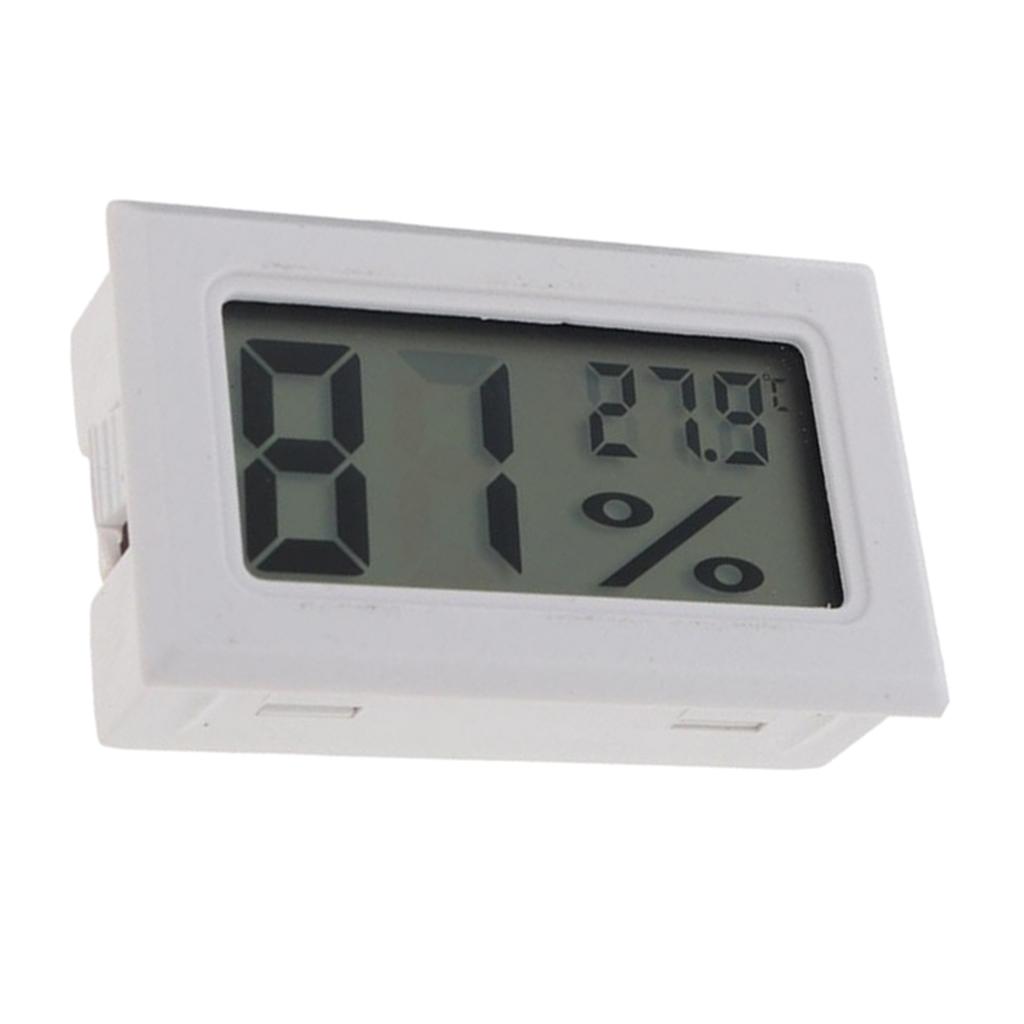 DC 1.5V Temperature And Humidity Sensor Meter, Wireless, Easy To Transport, Widely Used