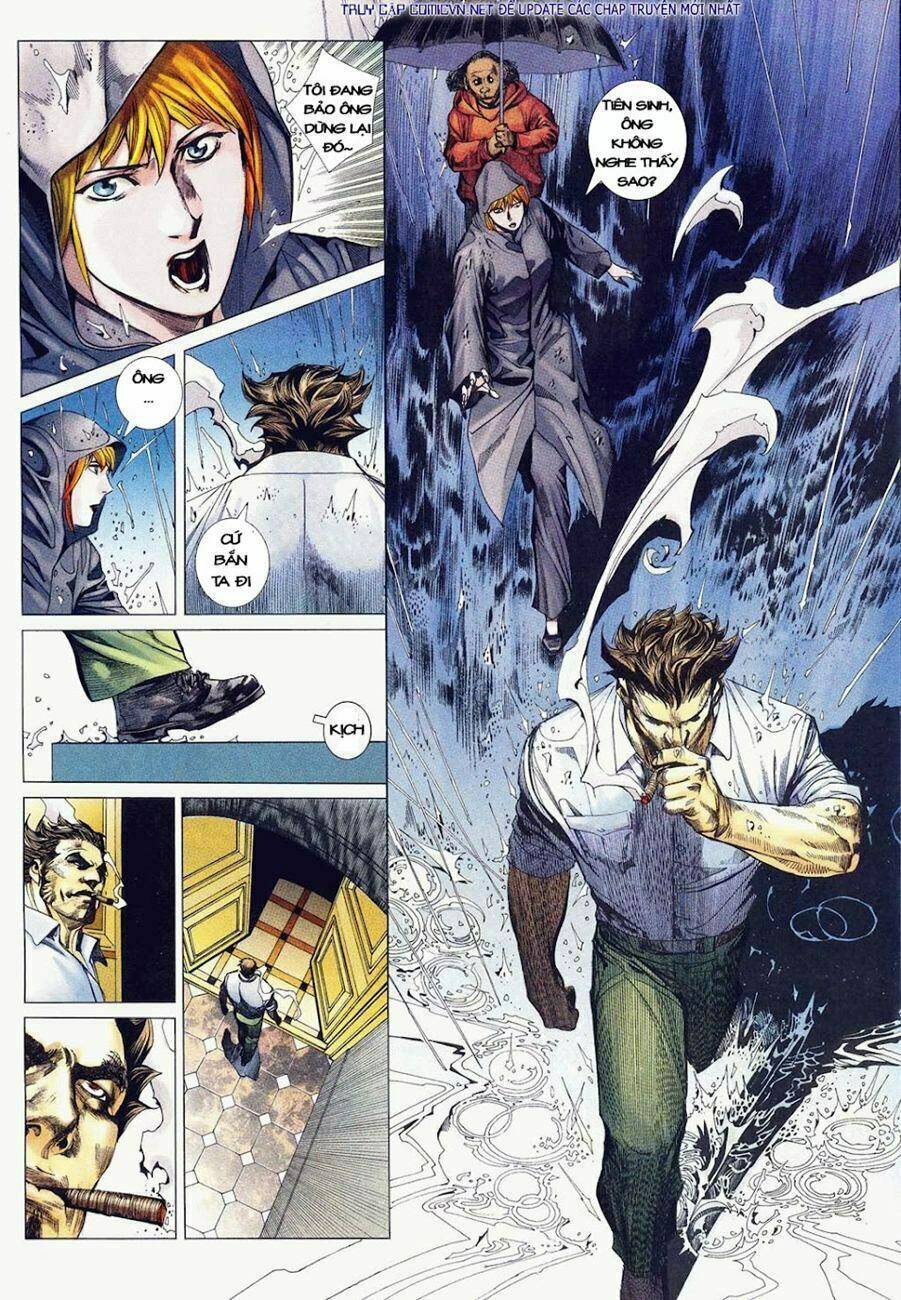 sát đạo hành giả chapter 3 14