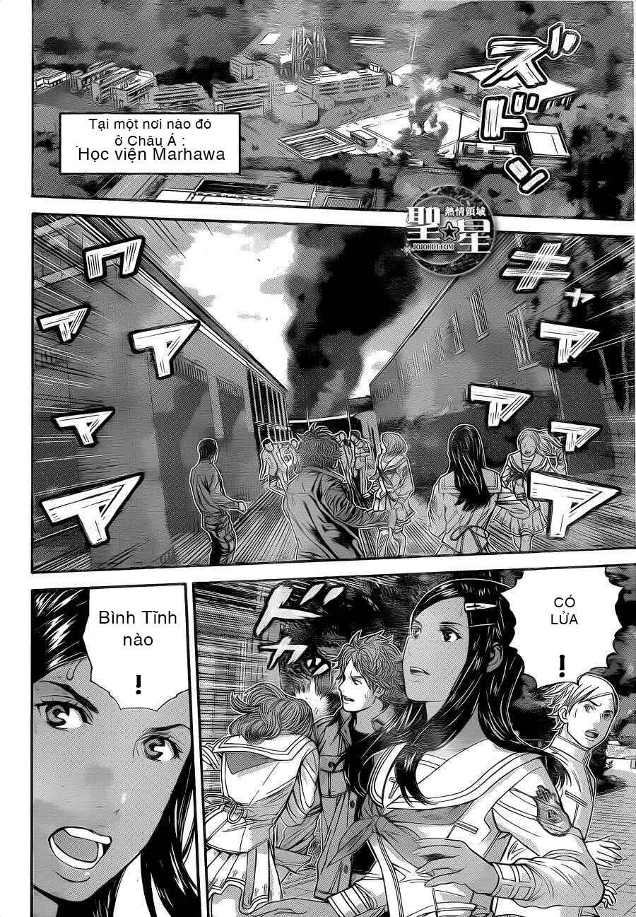 resident evil - marhawa desire chapter 3 5