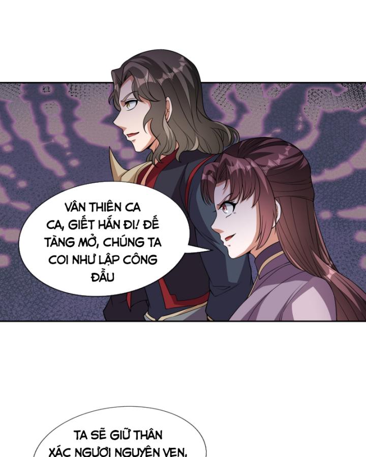 thiên uyên trở về: ta chính là thiên diệt chapter 1 98