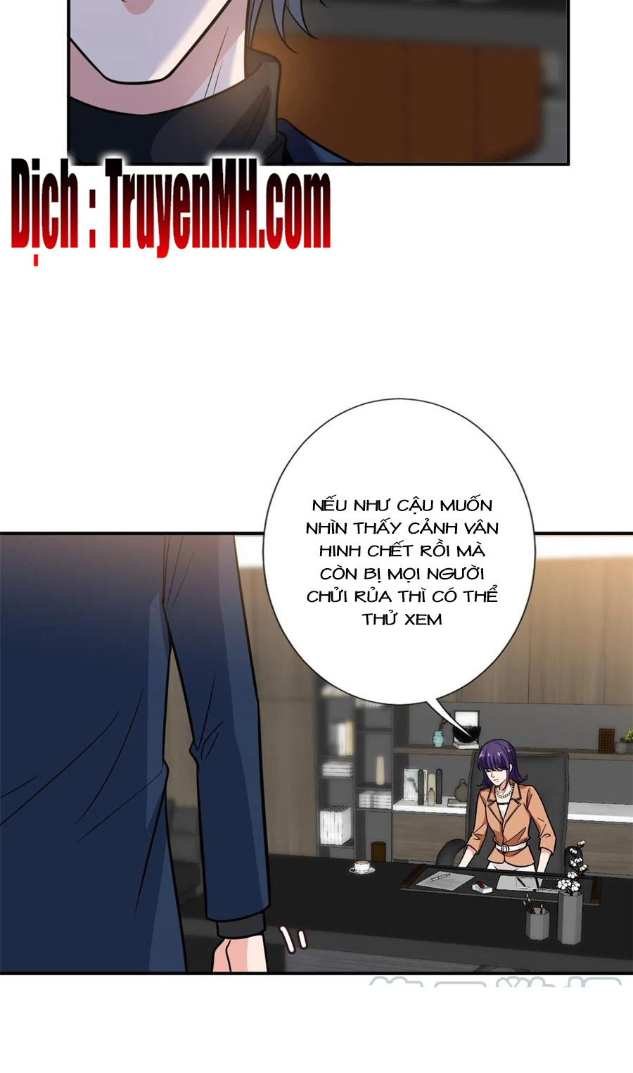 thí hôn lão công, cần giúp sức chapter 346 13