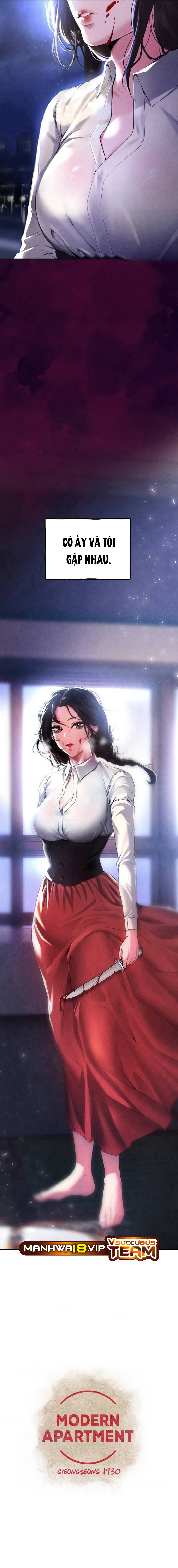 khu nhà hiện đại gyeongseong chapter 2 4