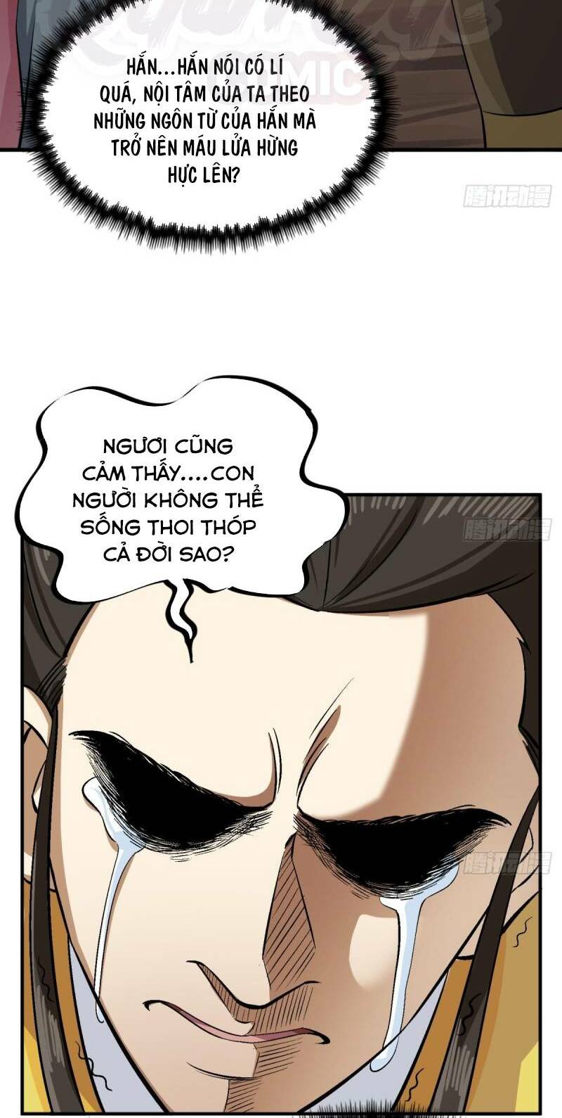 trọng sinh tới đại đường chapter 84 18