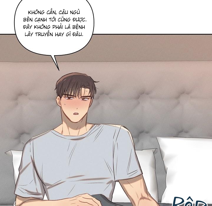 đại úy lãng mạn thân yêu của tôi chapter 10 91