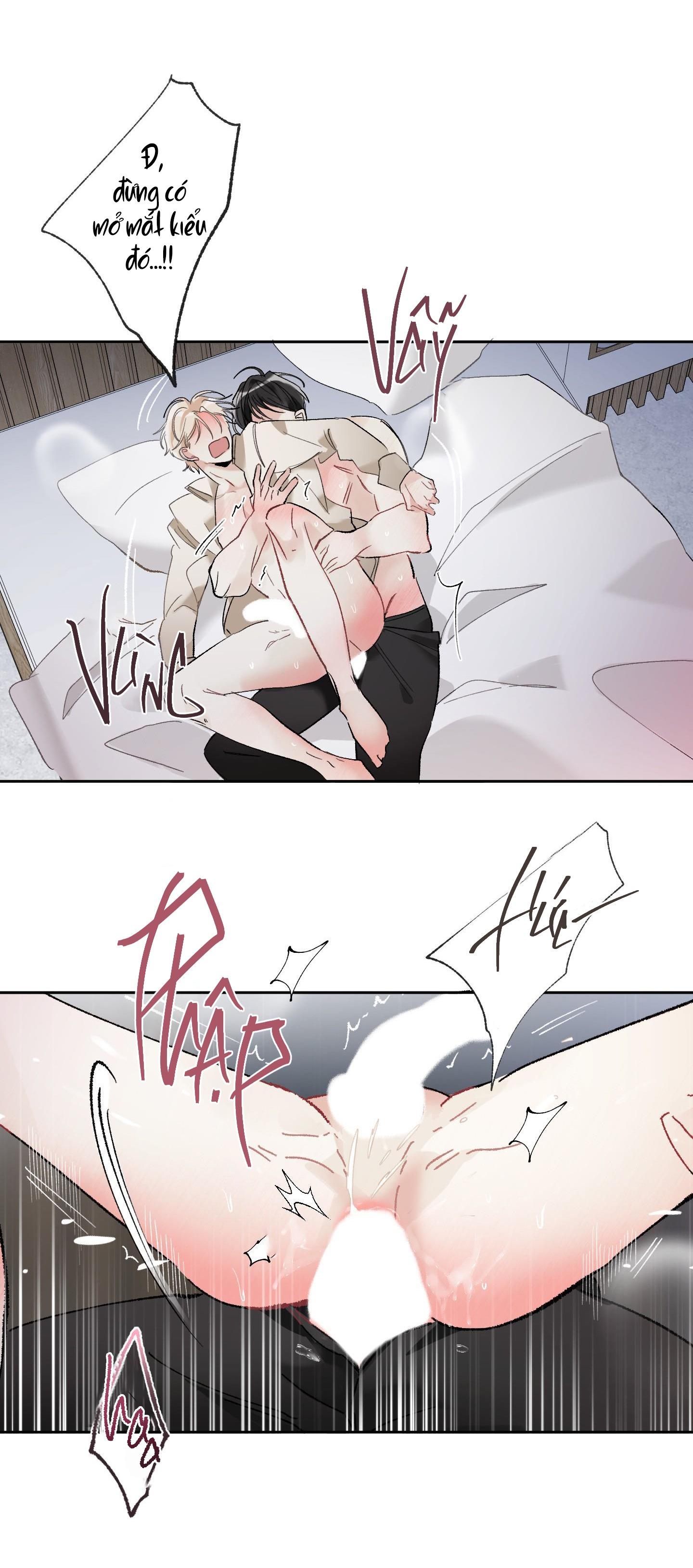 thế giới của tôi khi không có em chapter 28 43