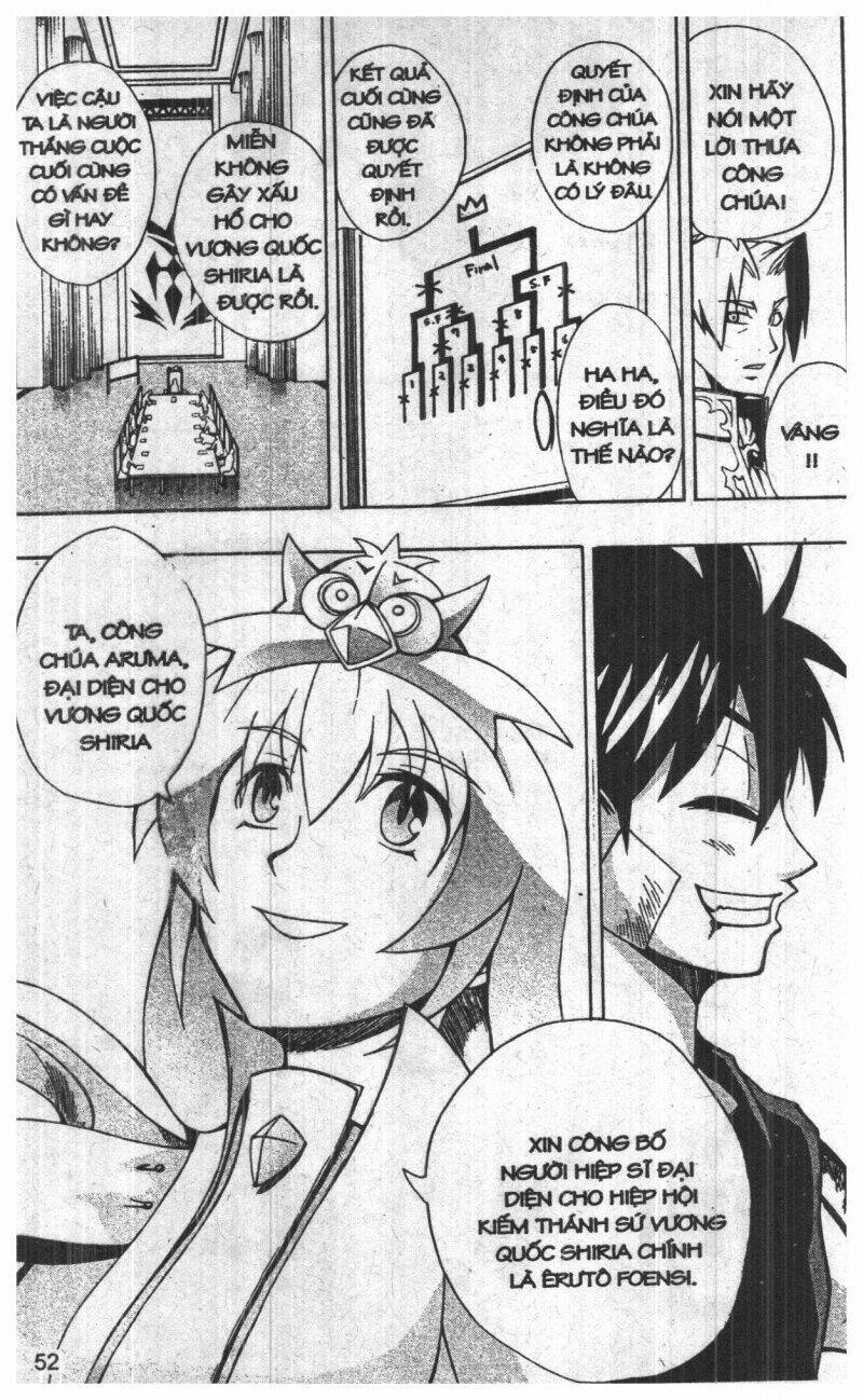 joou kishi monogatari chapter 9 50