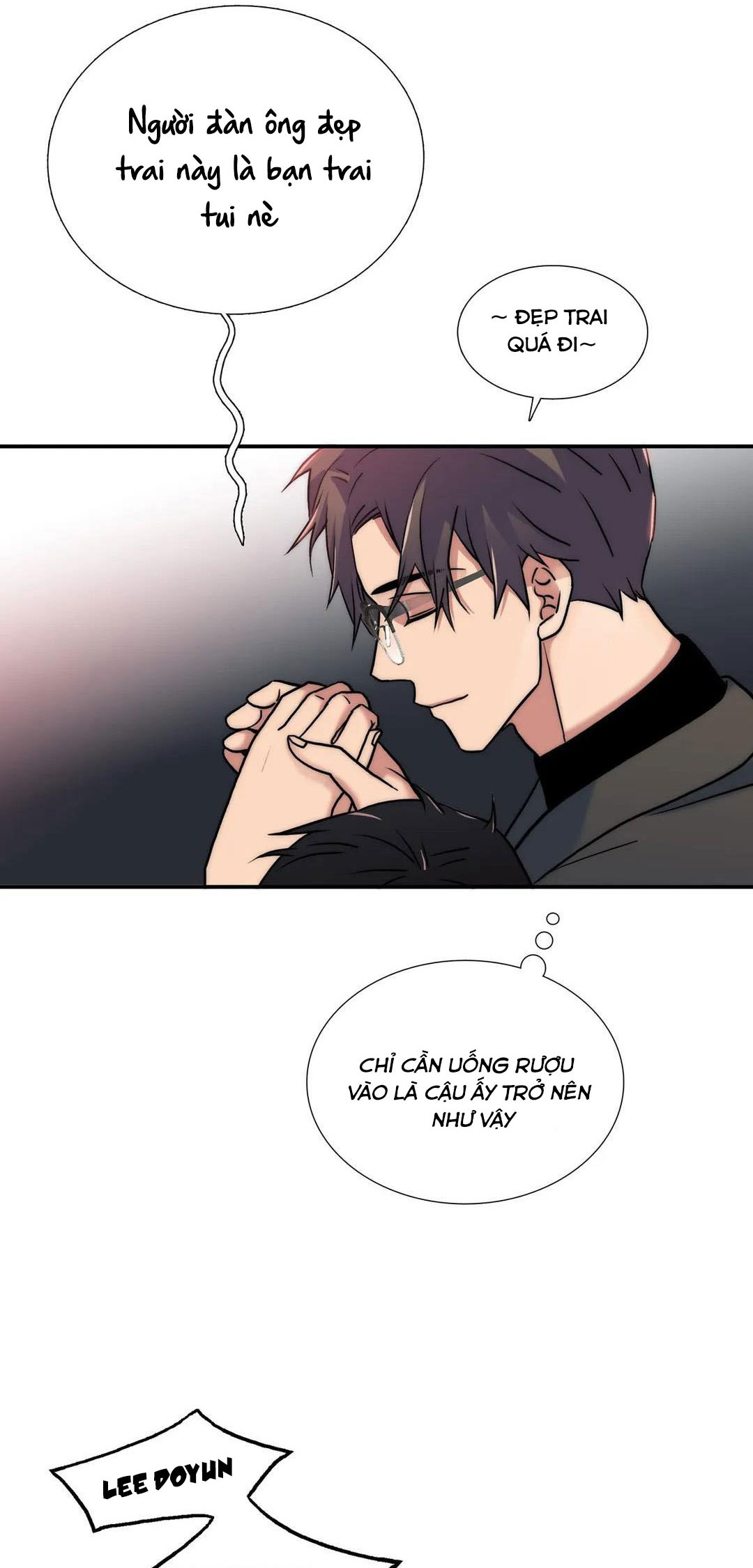 đưa đón người yêu chapter 86 34