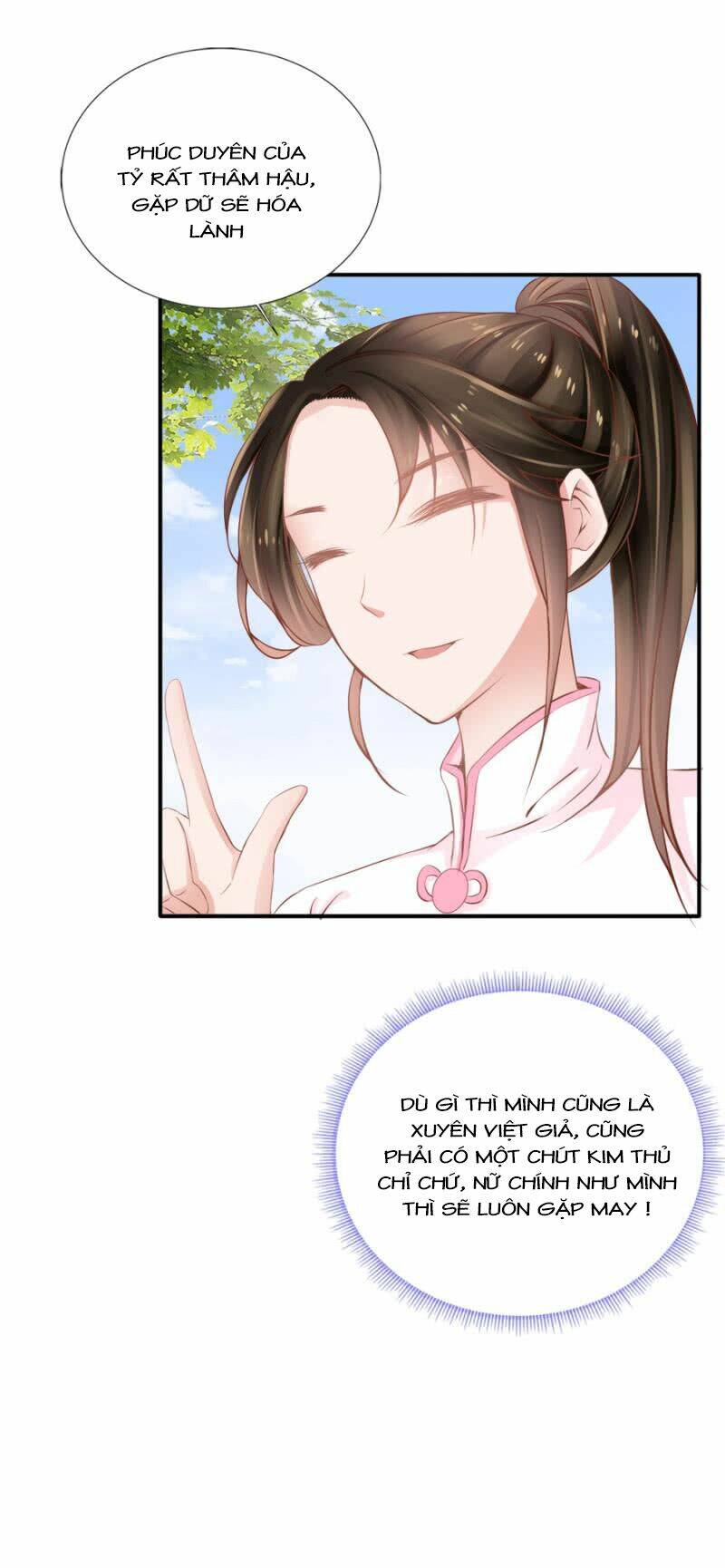 solo đi vương gia chapter 135 11