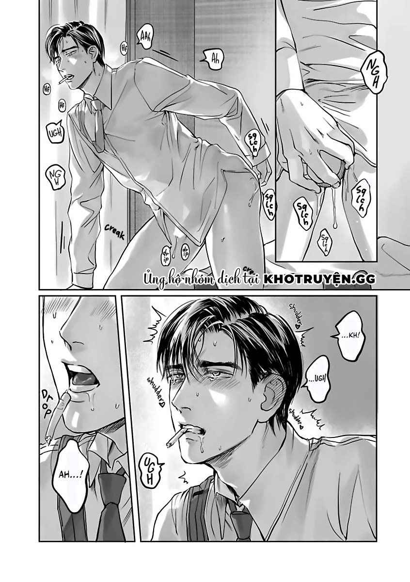 dạy hắn cách yêu chapter 4 36