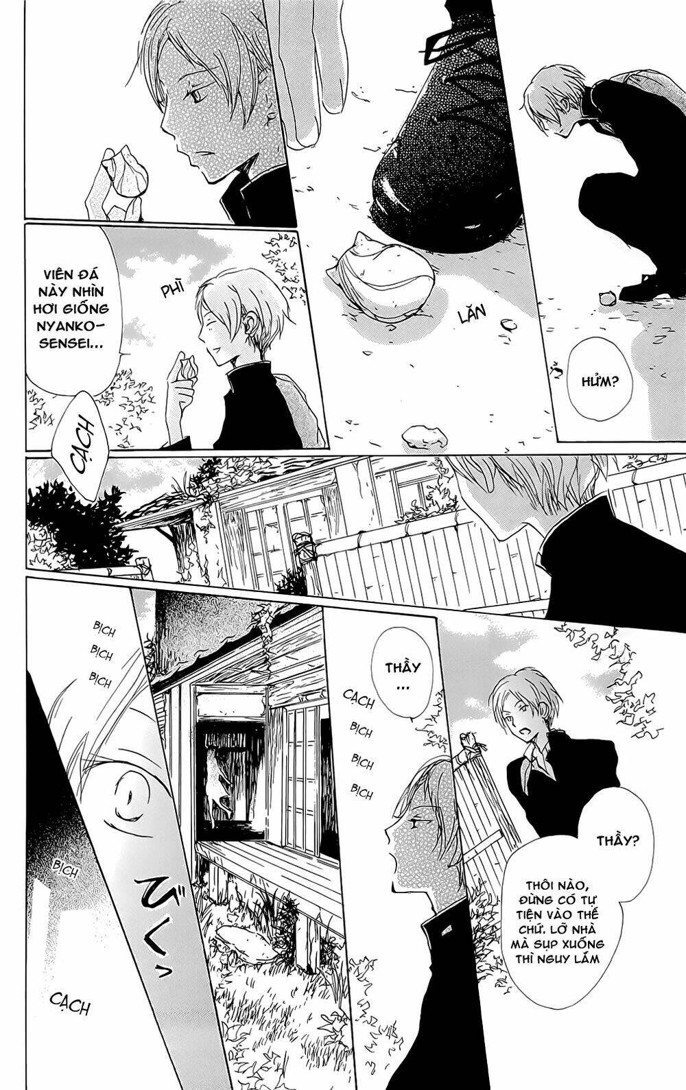 trả tên lại cho yêu quái chapter 70 7