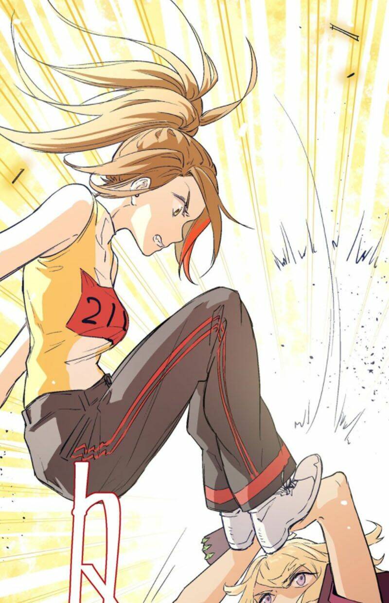 vương bài đặc công trùng sinh vườn trường chapter 17 23