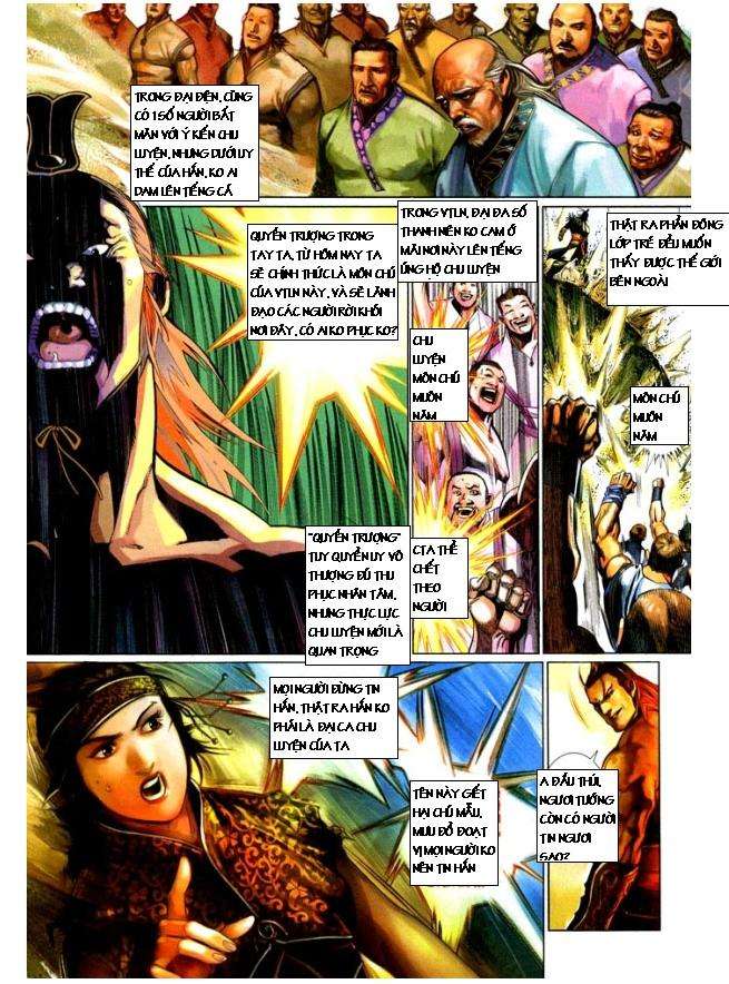 phong vân chapter 468 26