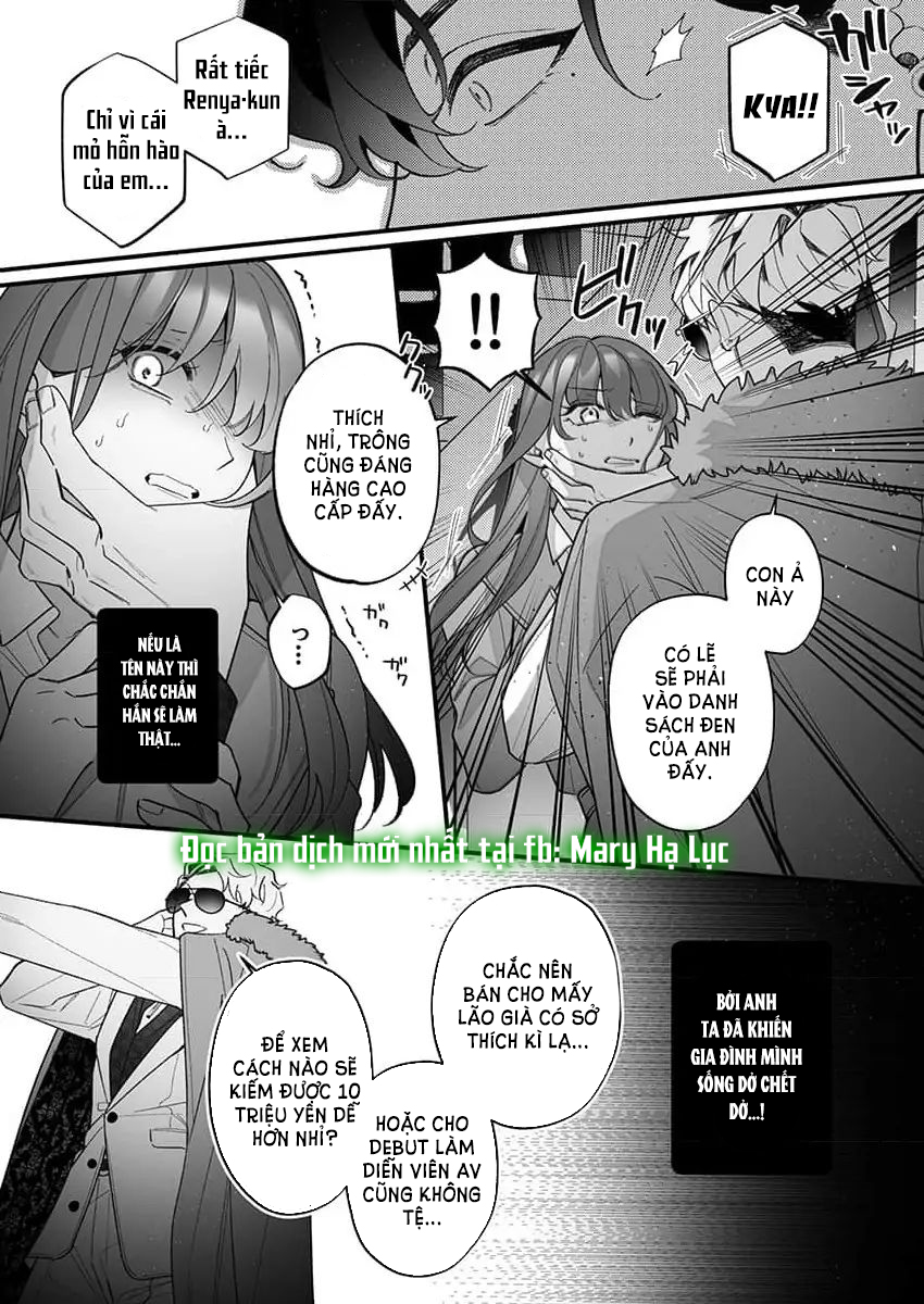 [18+] chàng yakuza máu s biến thái và hợp đồng tình yêu chapter 4.1 9