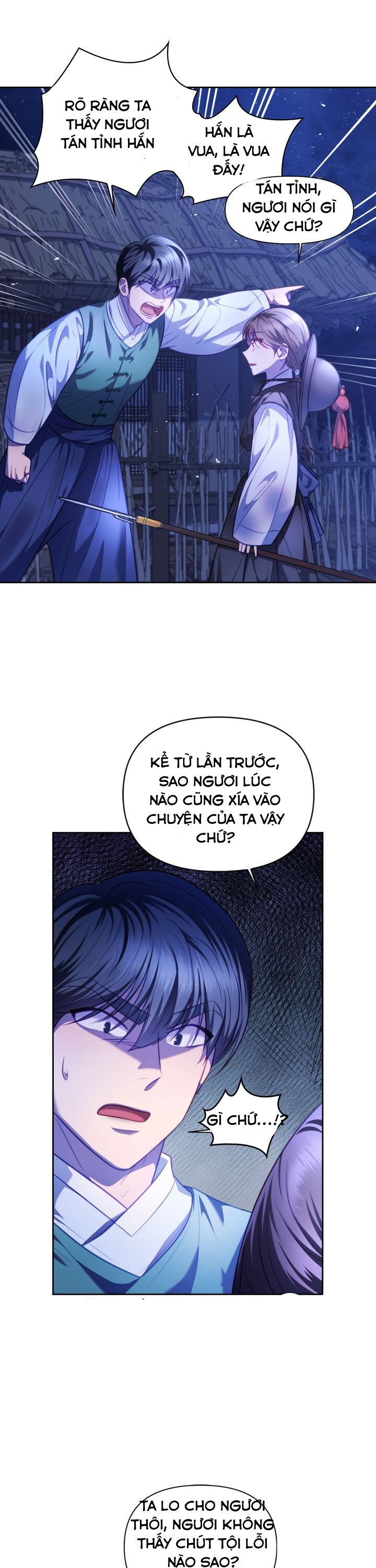 [18+] trăng nơi đỉnh núi chapter 6 3