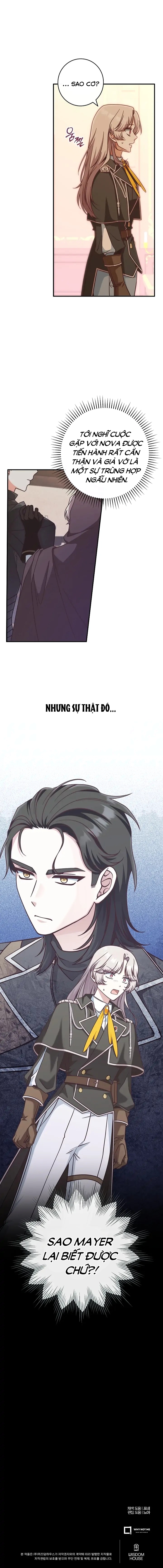 sự hiểu lầm tai hại giữa tôi và đại ma vương chapter 26 24