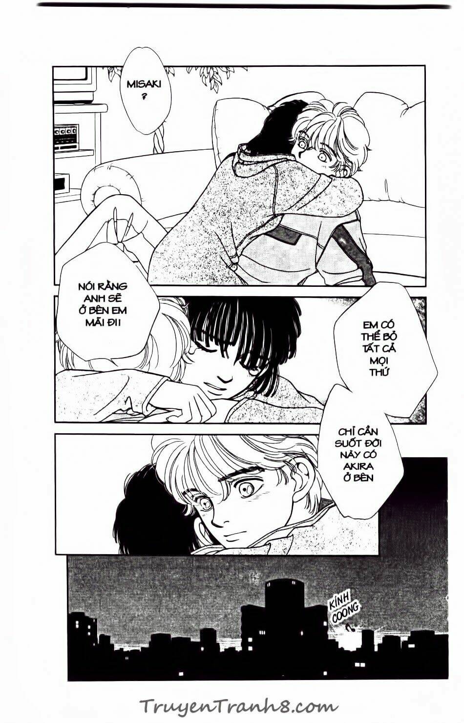 hajime là số một chapter 40 34